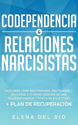 Codependencia & relaciones narcisistas cover