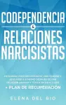 Codependencia & relaciones narcisistas cover