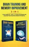 Brain Training and Memory Improvement 2-in-1 cover