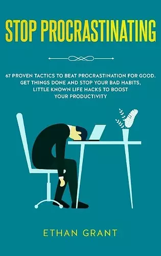 Stop Procrastinating cover