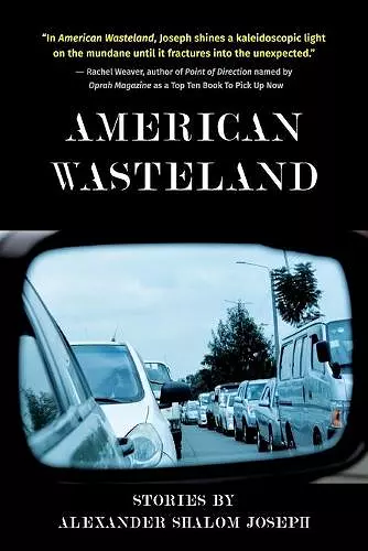 American Wasteland cover