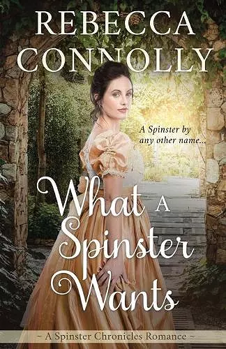 What a Spinster Wants cover