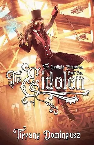 The Eidolon cover