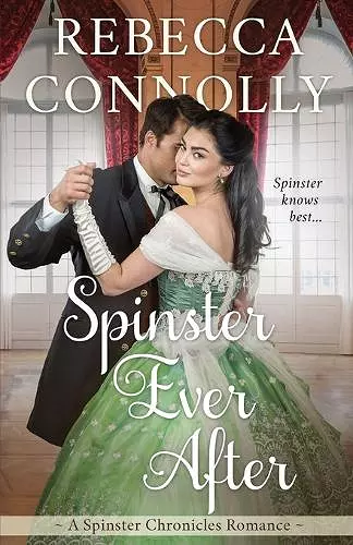 Spinster Ever After cover