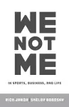 We Not Me cover