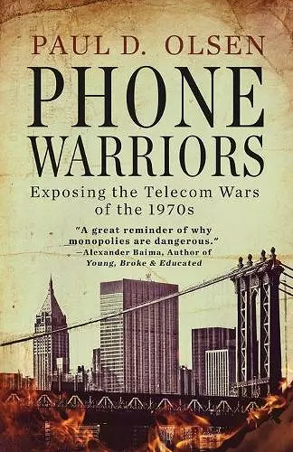 Phone Warriors cover