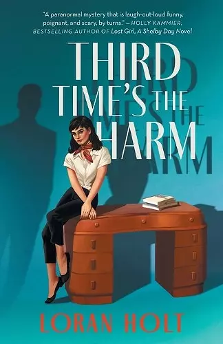 Third Time's the Harm cover