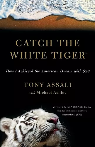 Catch the White Tiger cover