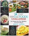 30 Day Whole Foods Challenge cover