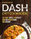 Dash Diet Cookbook cover
