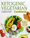 The Ketogenic Vegetarian Cookbook cover