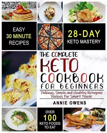 Keto Diet cover