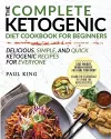 The Complete Ketogenic Diet For Beginners cover