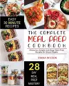 The Complete Meal Prep Cookbook cover