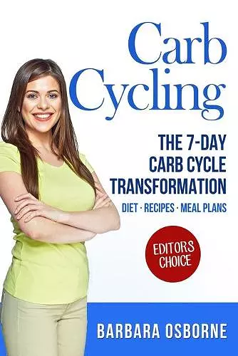 Carb Cycling cover