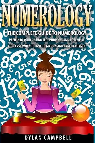 The Complete Guide to Numerology cover