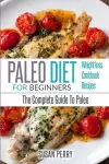 Paleo For Beginners cover