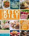 The Complete Keto Diet Cookbook For Beginners 2019 cover