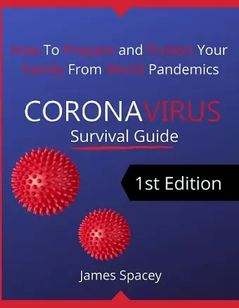 CoronaVirus Survival Guide cover