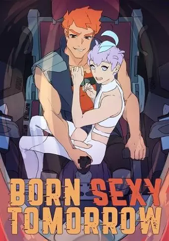 Born Sexy Tomorrow volume 1 cover