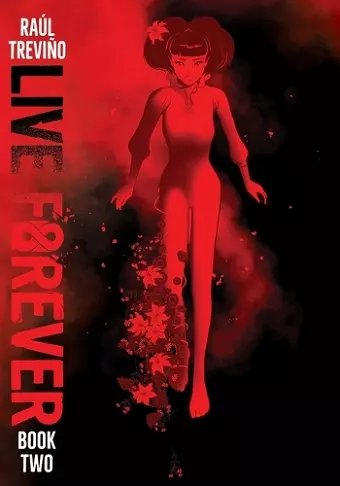 Live Forever Volume 2 cover