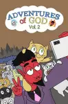 Adventures of God Volume 2 cover