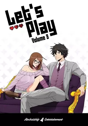 Let's Play Volume 3 cover