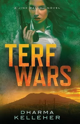 TERF Wars cover