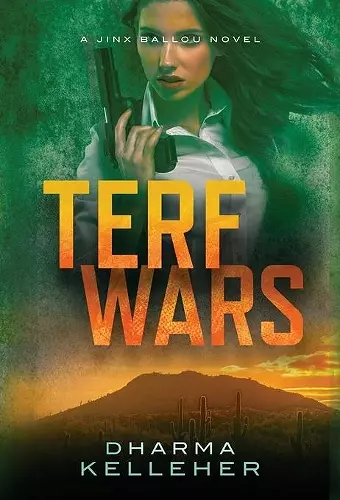 TERF Wars cover