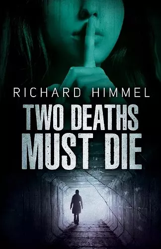 Two Deaths Must Die cover