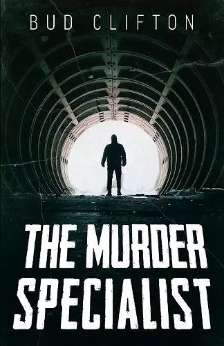 The Murder Specialist cover