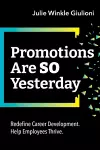 Promotions Are So Yesterday cover