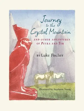 Journey to the Crystal Mountain cover