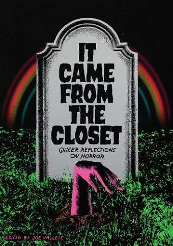 It Came from the Closet cover