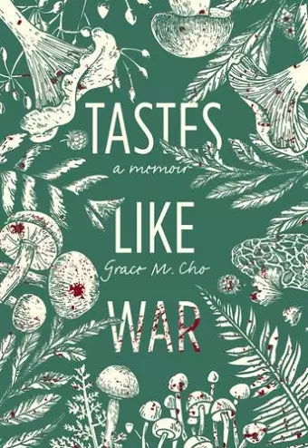 Tastes Like War cover
