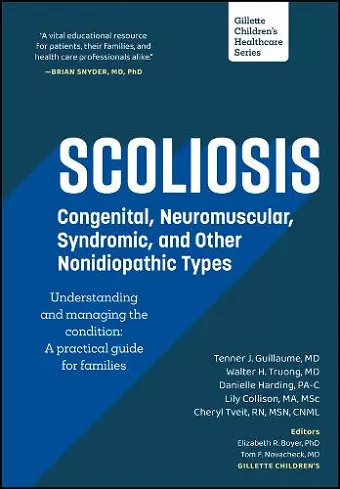 Scoliosis cover