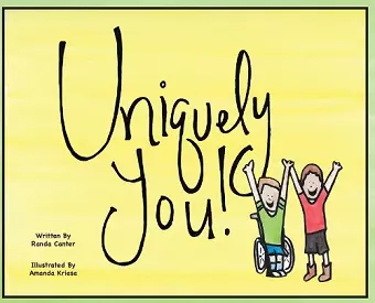 Uniquely You! cover