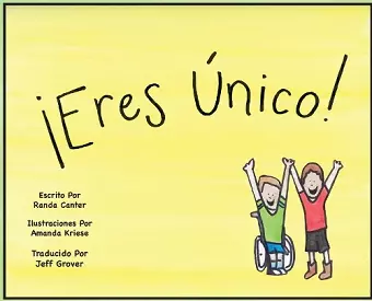 ¡Eres Unico! cover