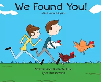 We Found You cover