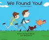 We Found You cover