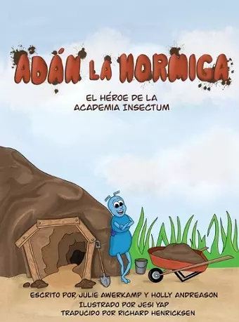 Adán la Hormiga cover