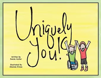 Uniquely You! cover