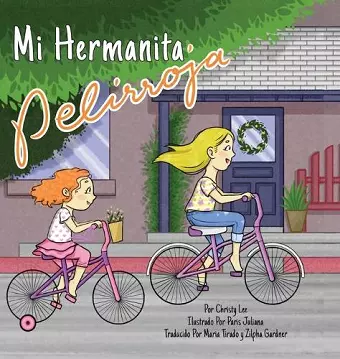 Mi Hermanita Pelirroja cover