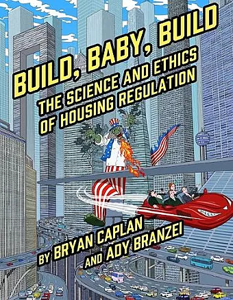 Build, Baby, Build cover