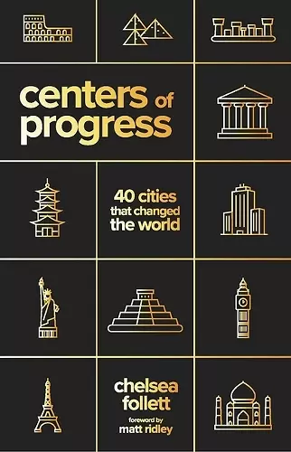 Centers of Progress cover