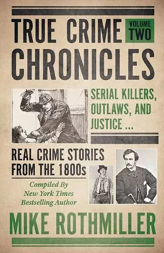 True Crime Chronicles cover