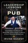 Leadership Lessons From The Pub cover
