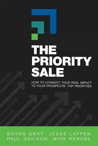 The Priority Sale cover