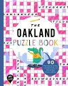 The Oakland Puzzle Book cover