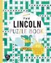 The Lincoln Puzzle Book cover